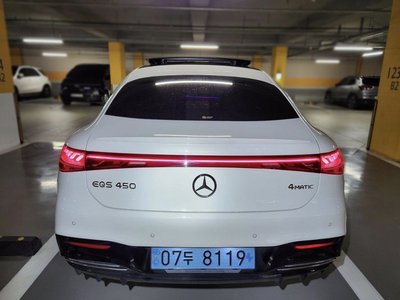 MERCEDES-BENZ EQS - 3