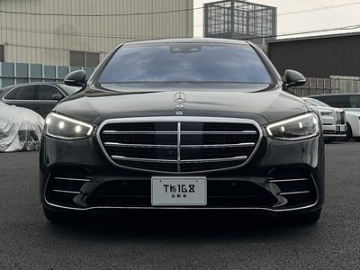2022 Mercedes-BENZ S-CLASS 照片 6