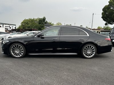2022 Mercedes-BENZ S-CLASS 照片 5