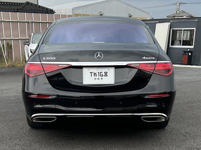 2022 Mercedes-BENZ S-CLASS 照片 3