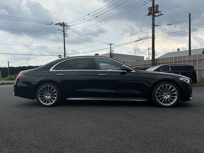 2022 Mercedes-BENZ S-CLASS 照片 2