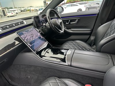 2022 Mercedes-BENZ S-CLASS 照片 9