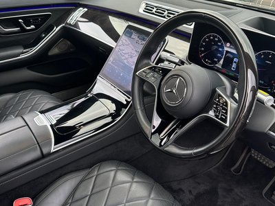 2022 Mercedes-BENZ S-CLASS 照片 7