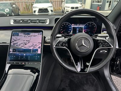 2022 Mercedes-BENZ S-CLASS 照片 8