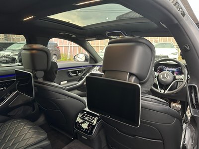 2022 Mercedes-BENZ S-CLASS thumbnail 13