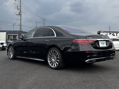 2022 Mercedes-BENZ S-CLASS 照片 4