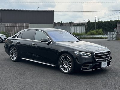 2022 Mercedes-BENZ S-CLASS 照片 1