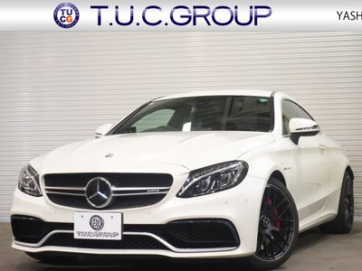 MERCEDES-BENZ C-CLASS COUPE AMG - 2