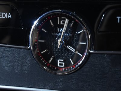 MERCEDES-BENZ C-CLASS COUPE AMG - 9