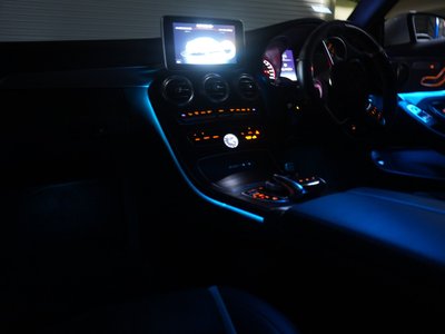 MERCEDES-BENZ C-CLASS COUPE AMG - 7