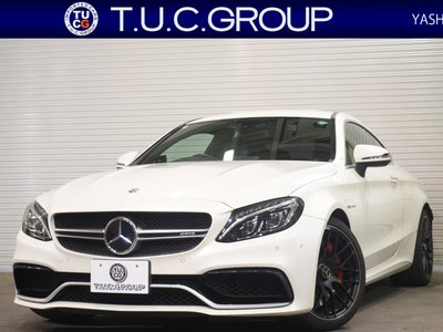 MERCEDES-BENZ C-CLASS COUPE AMG - 3