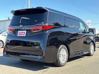 صورة مصغرة 21 لـ 2025 TOYOTA ALPHARD