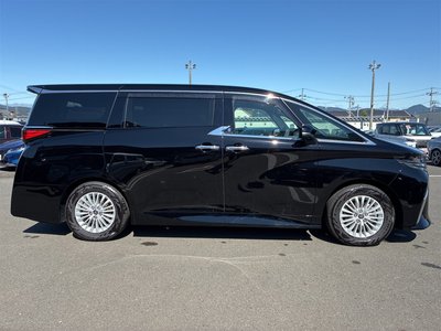 صورة مصغرة 25 لـ 2025 TOYOTA ALPHARD