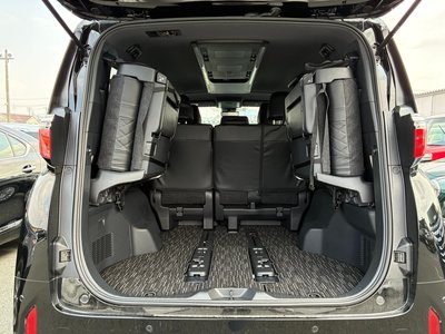 صورة مصغرة 14 لـ 2025 TOYOTA ALPHARD