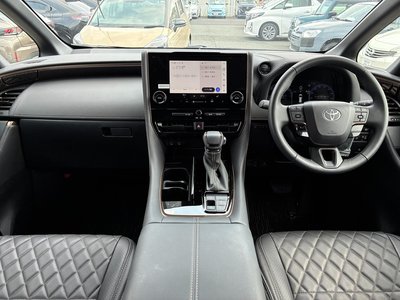 TOYOTA ALPHARD - 5
