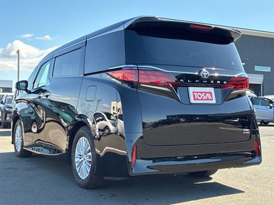 صورة مصغرة 27 لـ 2025 TOYOTA ALPHARD