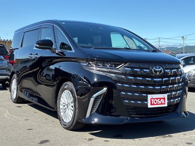 صورة مصغرة 24 لـ 2025 TOYOTA ALPHARD