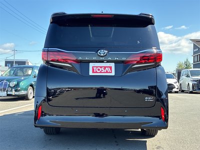 صورة مصغرة 19 لـ 2025 TOYOTA ALPHARD