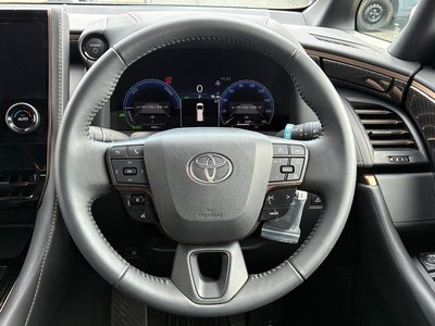 صورة مصغرة 15 لـ 2025 TOYOTA ALPHARD