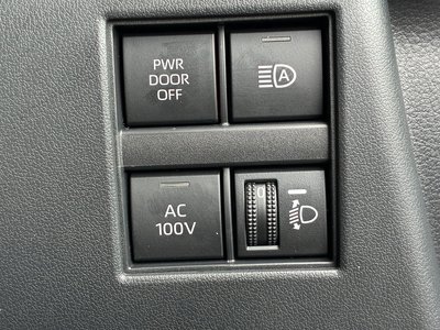 TOYOTA ALPHARD - 10