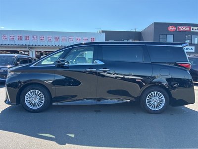 صورة مصغرة 26 لـ 2025 TOYOTA ALPHARD