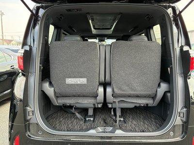 صورة مصغرة 54 لـ 2025 TOYOTA ALPHARD