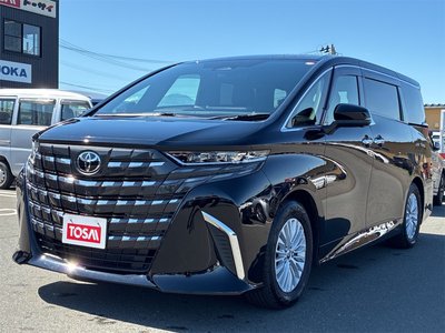 صورة مصغرة 20 لـ 2025 TOYOTA ALPHARD