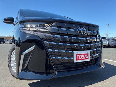صورة مصغرة 28 لـ 2025 TOYOTA ALPHARD
