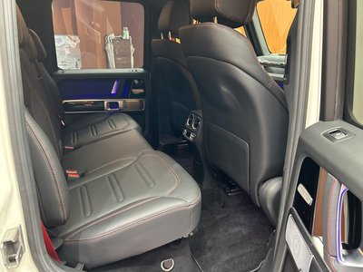 MERCEDES-BENZ G-CLASS - 8