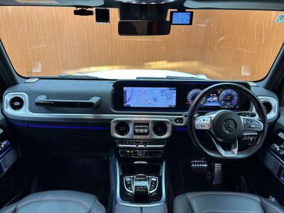 MERCEDES-BENZ G-CLASS - 4