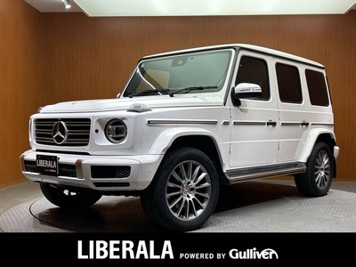 MERCEDES-BENZ G-CLASS - 1