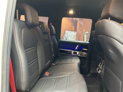 MERCEDES-BENZ G-CLASS - 9