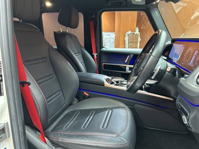 MERCEDES-BENZ G-CLASS - 6