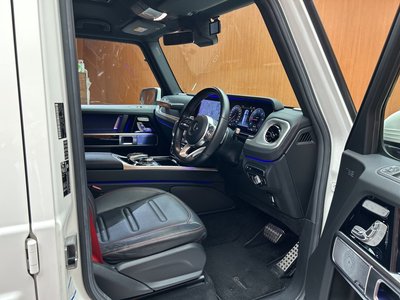 MERCEDES-BENZ G-CLASS - 5