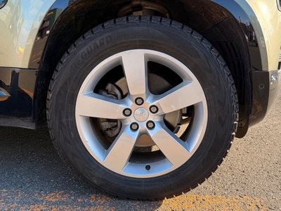 LAND ROVER DEFENDER 90 SE P300 - 8