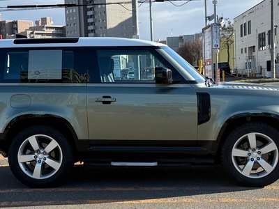 LAND ROVER DEFENDER 90 SE P300 - 3