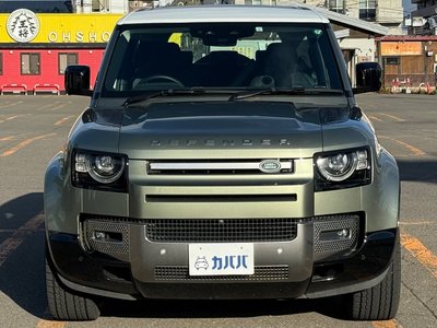 LAND ROVER DEFENDER 90 SE P300 - 2