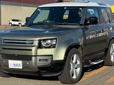 LAND ROVER DEFENDER 90 SE P300 - 1