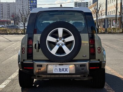 LAND ROVER DEFENDER 90 SE P300 - 4