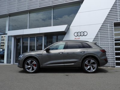 2025 AUDI Q8 E-TRON — фото 3