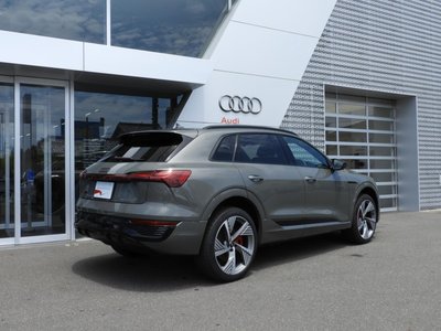 2025 AUDI Q8 E-TRON — фото 4