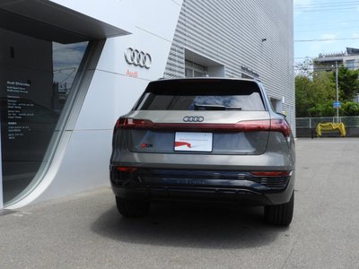 2025 AUDI Q8 E-TRON — фото 5
