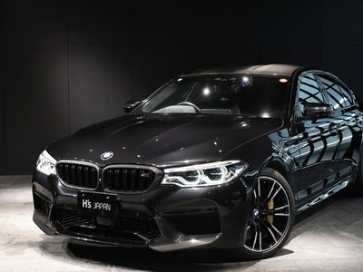 BMW M5 - 1