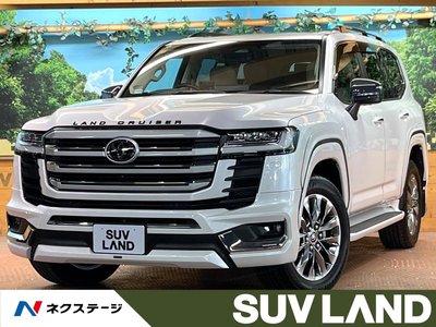 TOYOTA LAND CRUISER 300 - 1