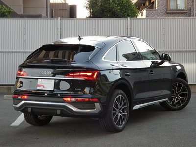 2025 AUDI Q5 SPORTBACK photo 3