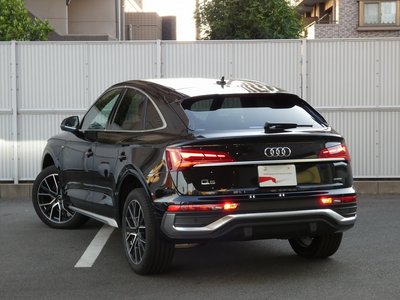 2025 AUDI Q5 SPORTBACK photo 8