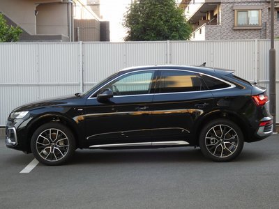 2025 AUDI Q5 SPORTBACK photo 7