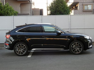 صورة مصغرة 11 لـ 2025 AUDI Q5 SPORTBACK