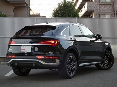 2025 AUDI Q5 SPORTBACK photo 10