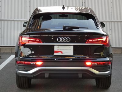 2025 AUDI Q5 SPORTBACK photo 9